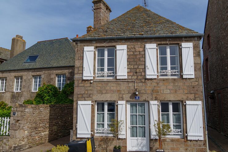 Modern Liverpool Apartment Building